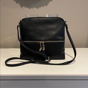 Black Crossbody Bag
